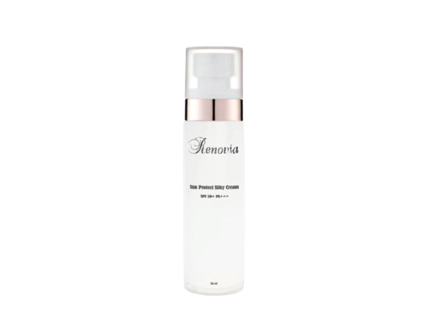 Silky Sunscreen SPF 50++ pa+++