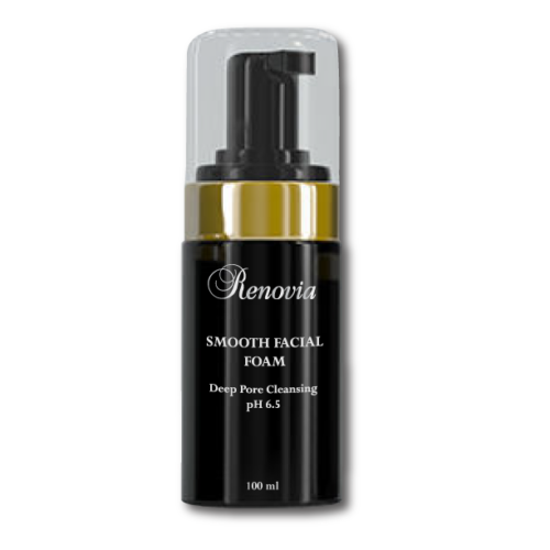 Smooth Facial Foam