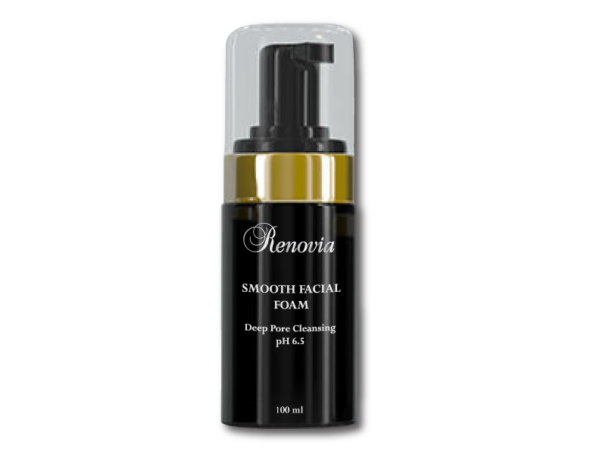 Smooth Facial Foam