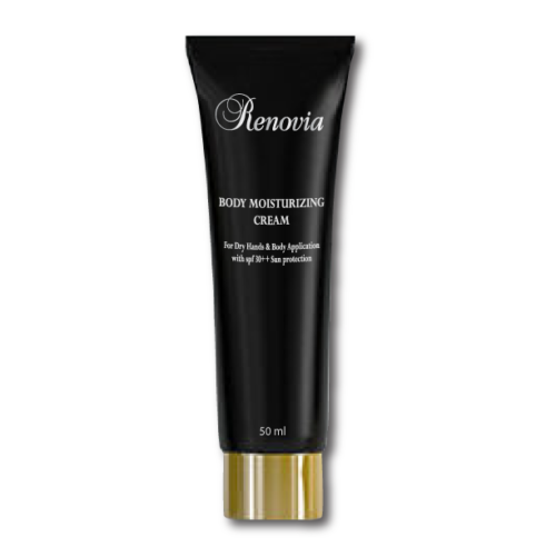 Body Moisturizing Cream