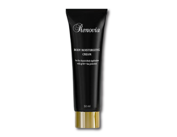 Body Moisturizing Cream