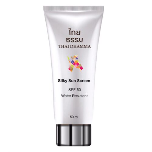 Silky Sunscreen