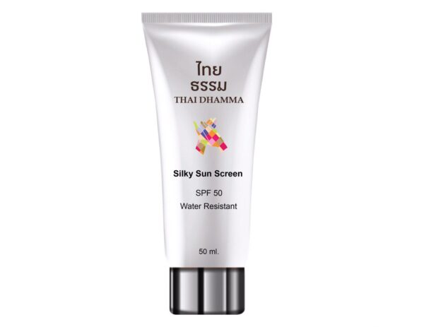 Silky Sunscreen